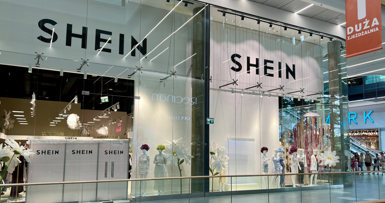 Shein pod presją Europy. Polska naciska na podjęcie działań