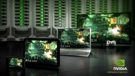 Nvidia GRID umożliwia już strumieniowanie gier w 1080p i 60 FPS!