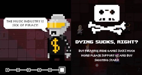 Niezależni twórcy znaleźli świetny sposób na walkę z piractwem