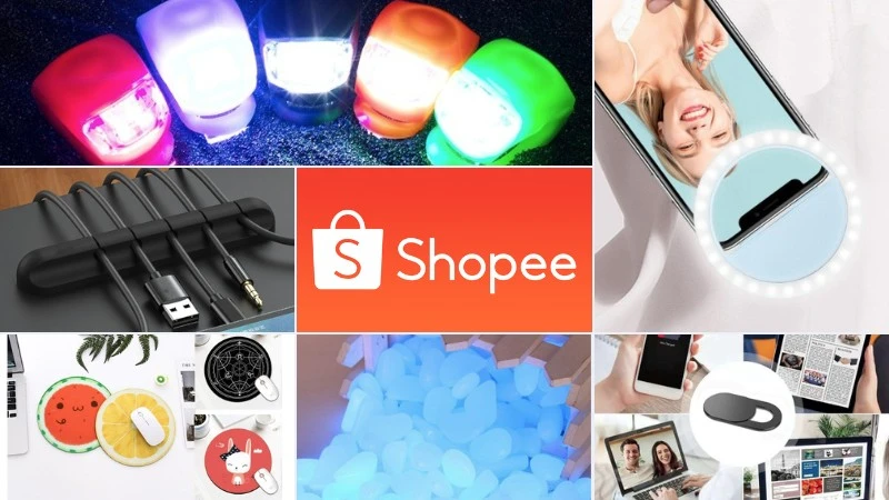 15 ciekawych gadżetów z Shopee za mniej niż 10 złotych