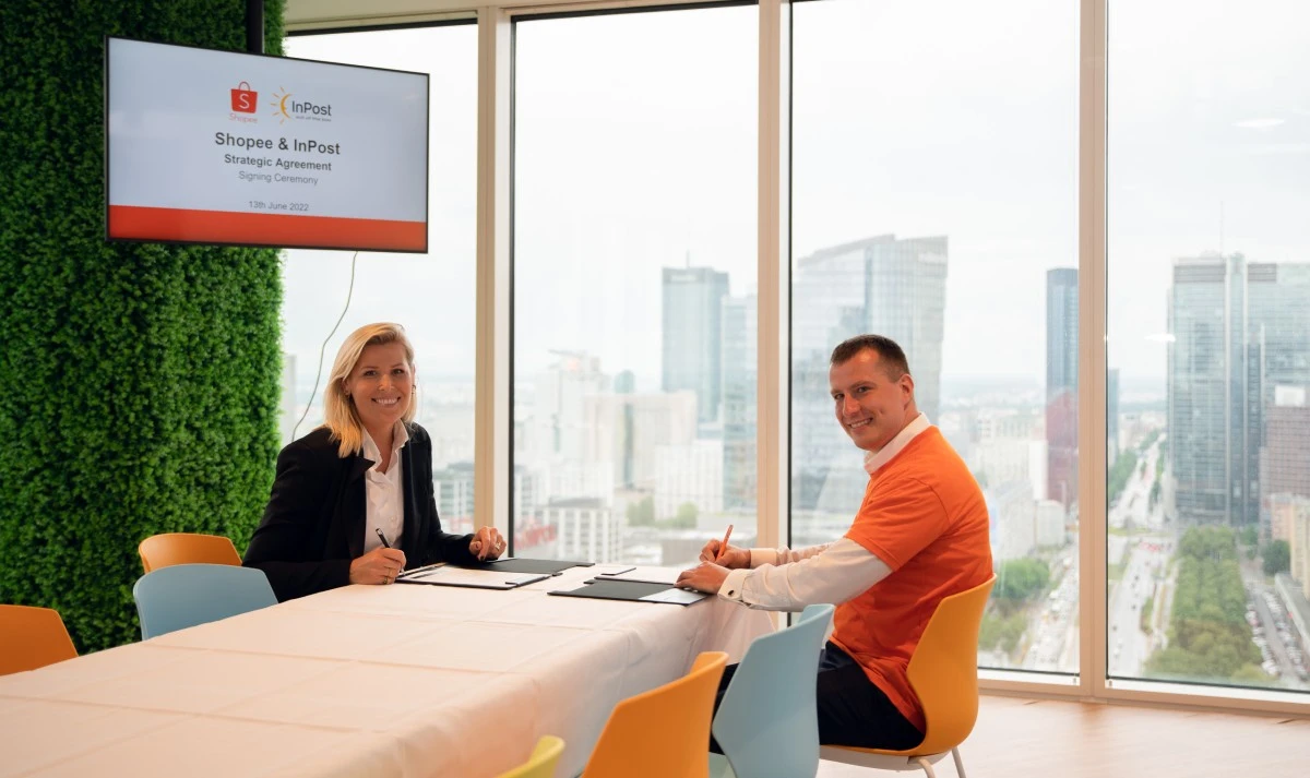 Shopee i InPost nawiązały współpracę. Odbierz swój kupon rabatowy