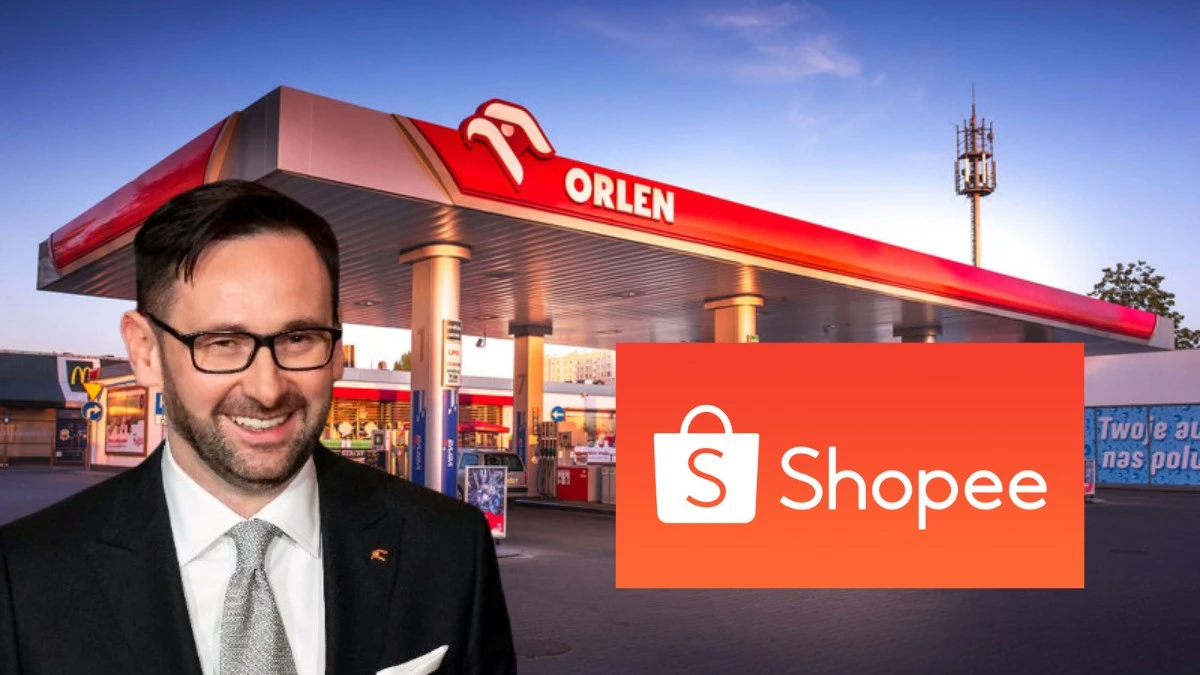 Shopee x Daniel Obajtek. Rusza współpraca z Orlen Paczka