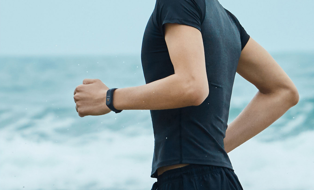 Opaska Xiaomi Mi Band 4 oficjalnie w Polsce. Cena jest atrakcyjna