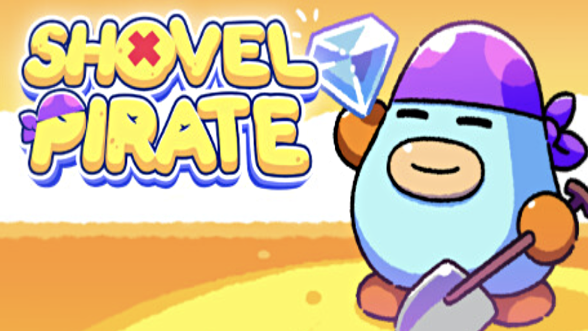 Shovel Pirate – nie ma to jak platformówki (recenzja gry)