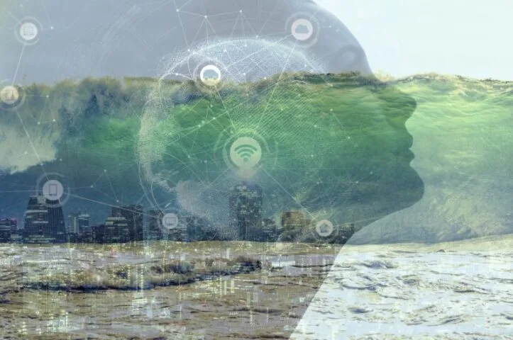Sztuczna inteligencja przewiduje rezultaty tsunami w czasie rzeczywistym