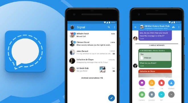 Popularność komunikatora Signal eksplodowała. Czy warto na niego przejść z WhatsApp?