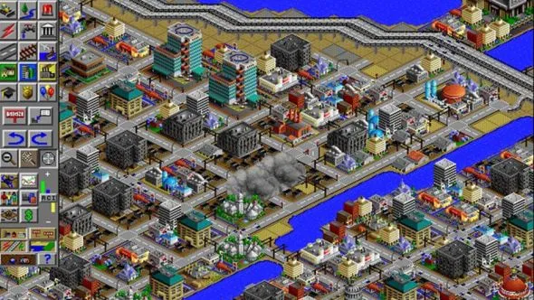 EA zablokowało produkcję fanowskiego remake SimCity 2000