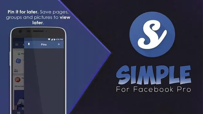 Simple for Facebook Pro: aplikacja znów trafia na promocję
