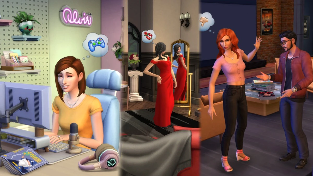 25 lat serii The Sims: The Sims 4 z nową zawartością, a The Sims 3 z pierwszą od dekady aktualizacją