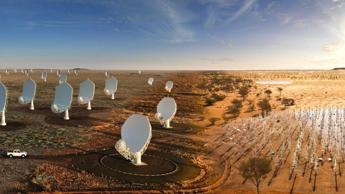 Wystartowała budowa największego obserwatorium radiowego na świecie