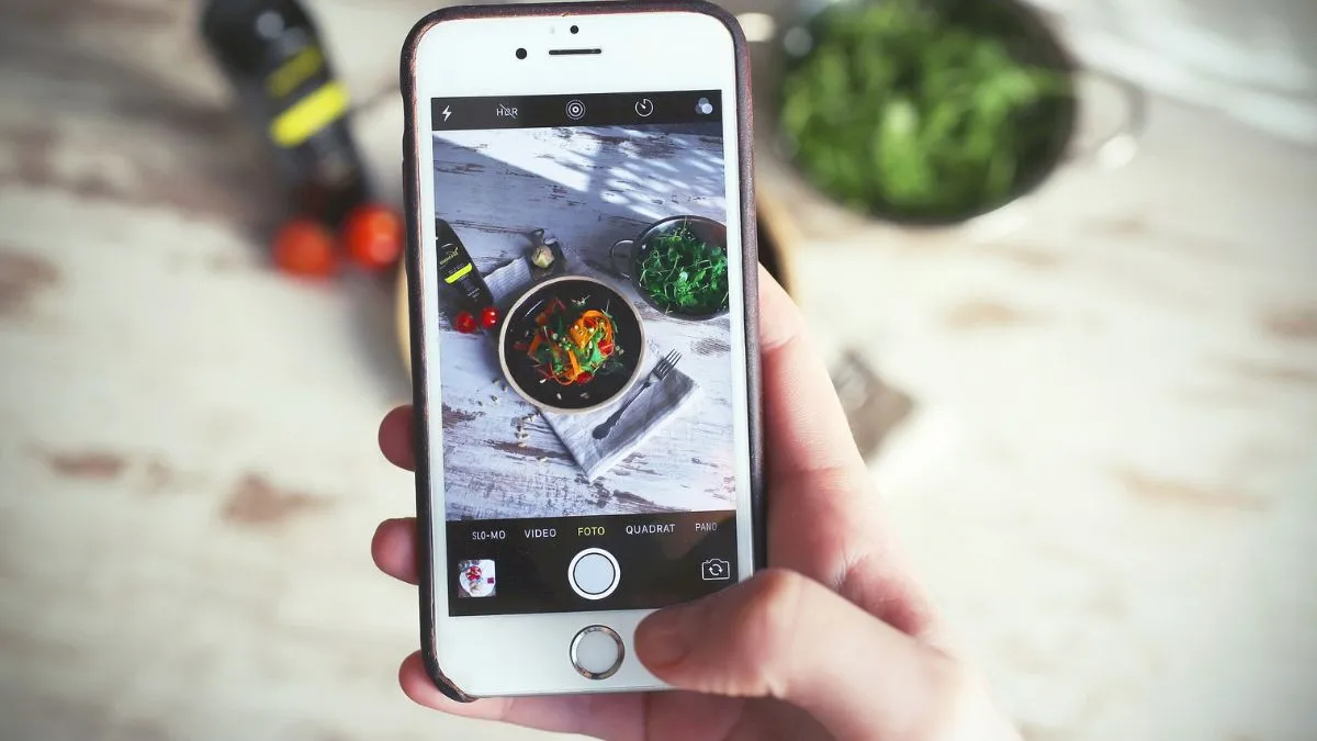 Skaner żywności AI rozpozna, co masz na talerzu i dokona analizy wartości odżywczych