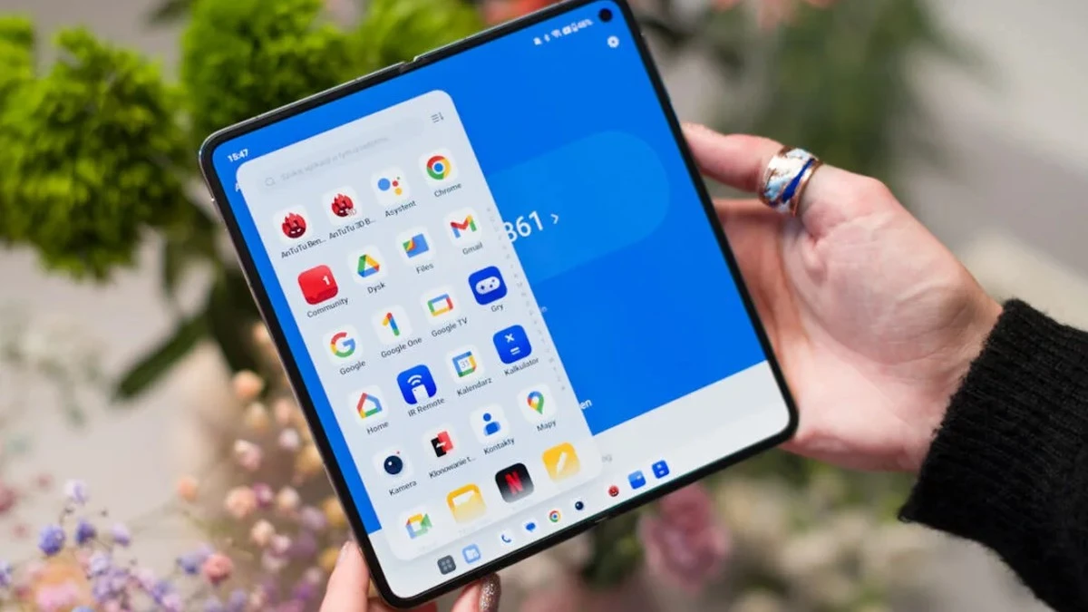 Android 17 rewolucją dla składanych smartfonów? Aplikacje w końcu będą się wyświetlać jak należy