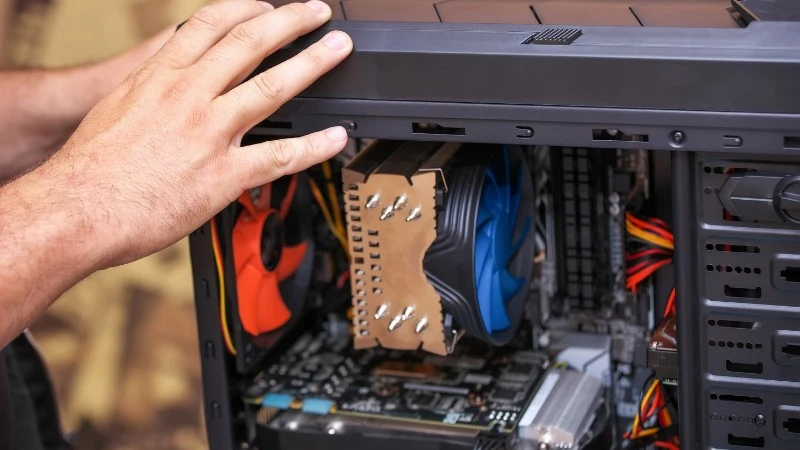 5 największych błędów popełnianych przy składaniu komputerów