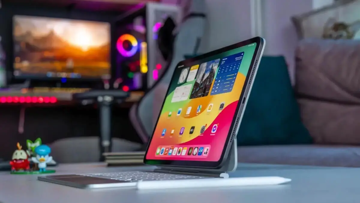 Ogromny i składany iPad? Na razie możecie tylko pomarzyć