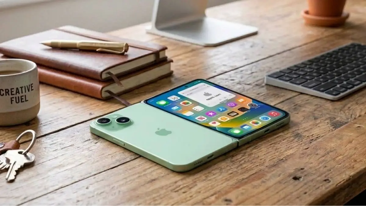 iPhone Fold z problemami. Premiera smartfona zagrożona