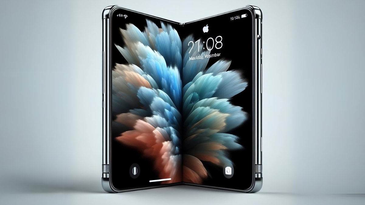 Na pierwszy składany smartfon Apple poczekamy jeszcze długo