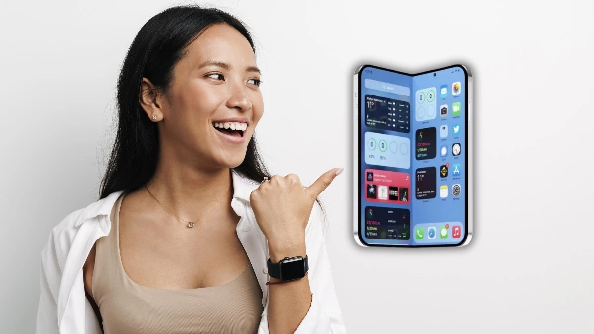 Składany Apple iPhone gotowy. Premiera już w 2026 roku