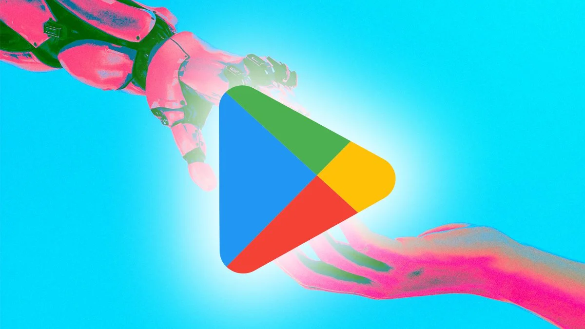 Sklep Play będzie naszpikowany AI. Pojawi się w każdym miejscu