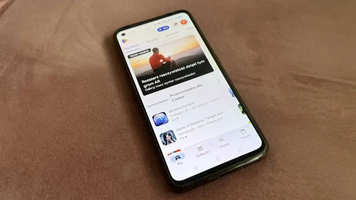 Kupujesz aplikacje? Google chce, byś robił to rozsądniej