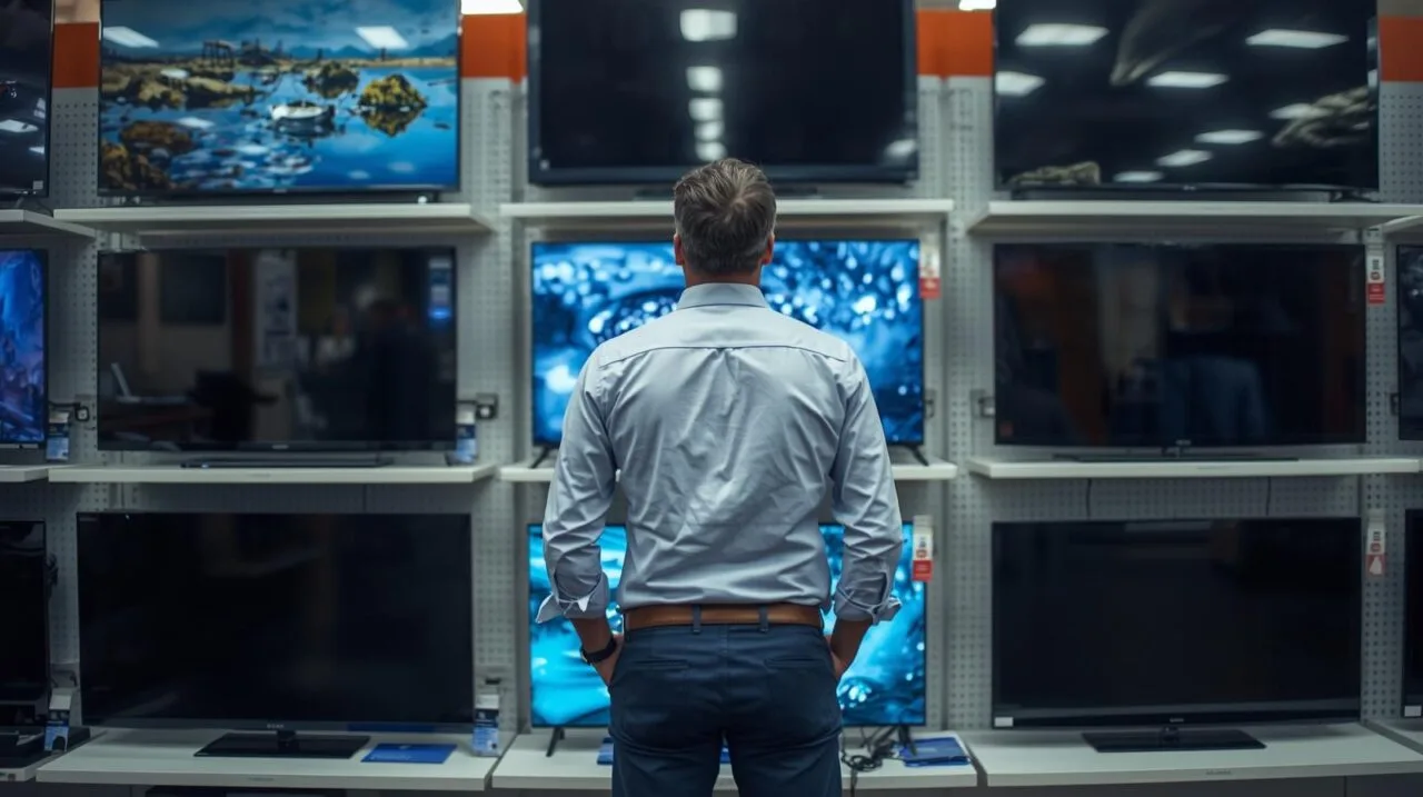 „Panie, jak to świeci!” – opowieści z mchu, paproci i marketu RTV