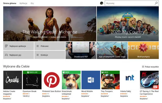 Microsoft robi czystki w Windows Store. Znika 100 000 aplikacji