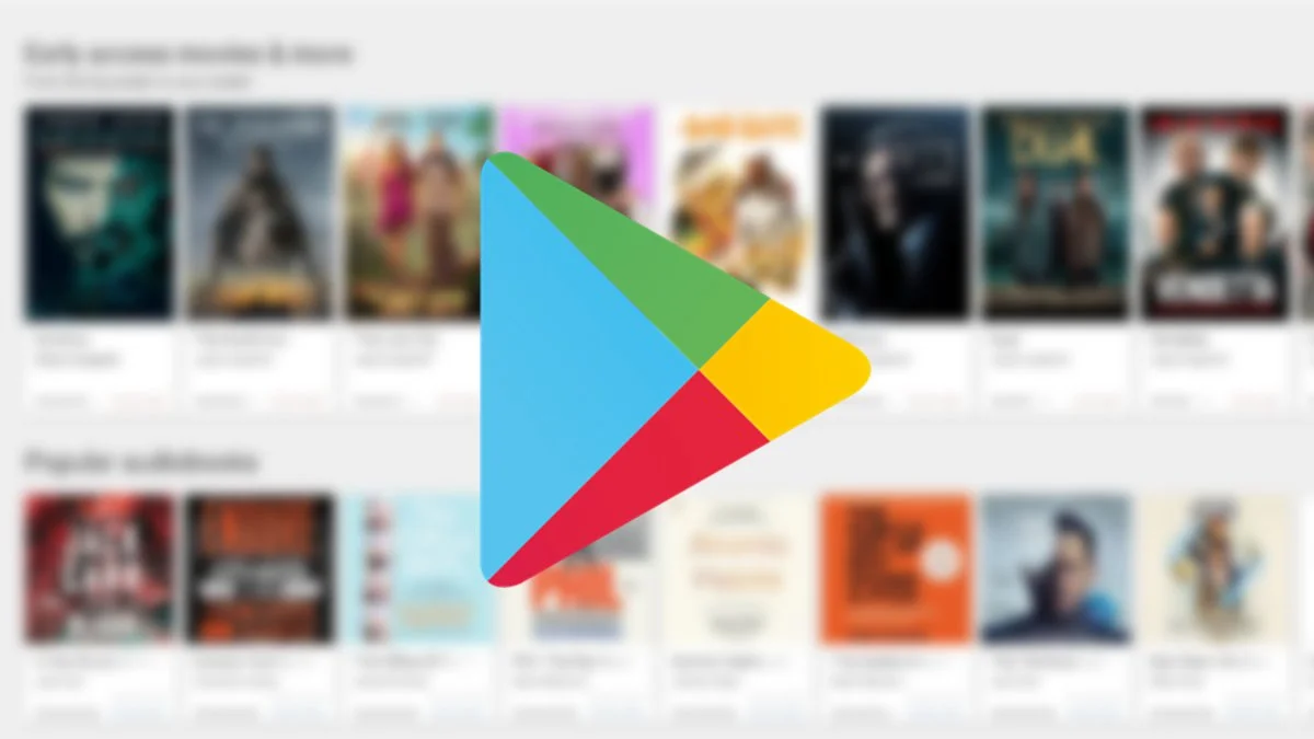 Przeglądarkowy Sklep Play po latach otrzymał nowy interfejs