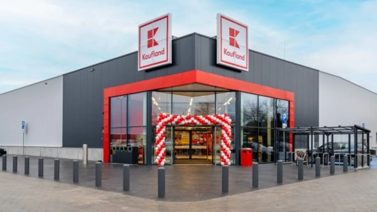 Koniec z kradzieżą wózków sklepowych. Kaufland znalazł genialne rozwiązanie