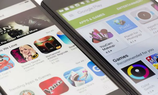 Sklep Play w końcu doczekał się ciemnego motywu