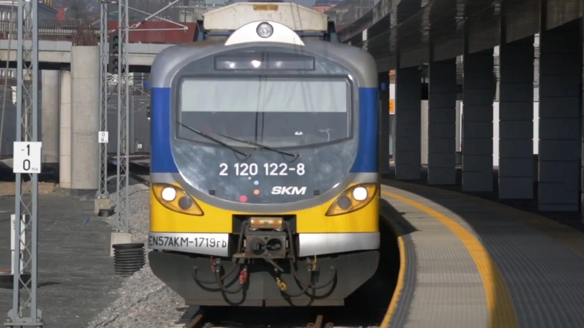 PKP SKM zmusi Cię do korzystania z technologii – koniec papierowych biletów