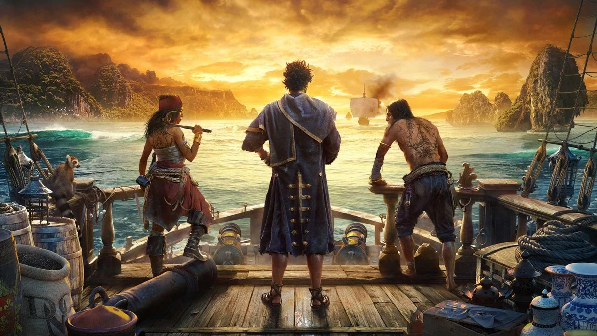 Recenzje Skull and Bones. Ubisoft znowu się skompromitował