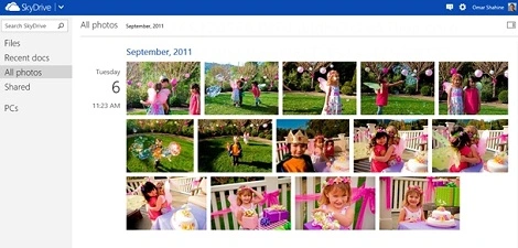 Microsoft przyspiesza SkyDrive