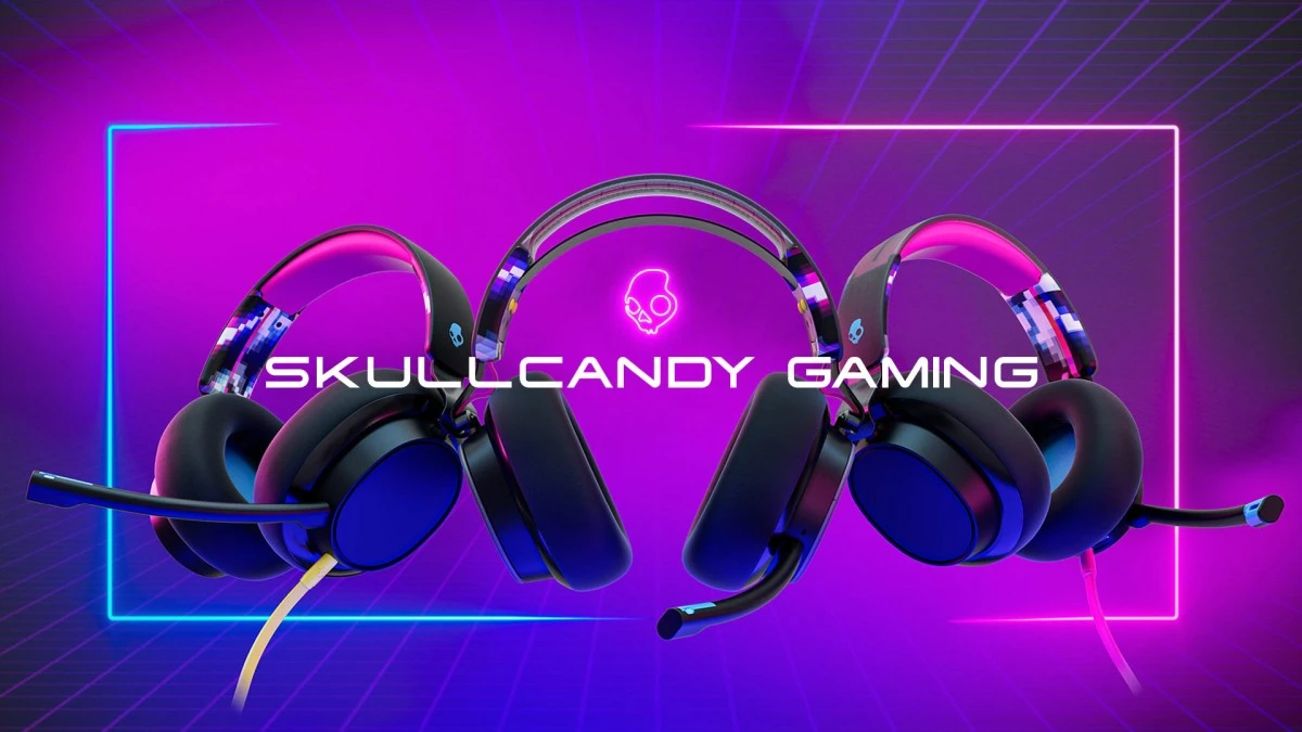 Skullcandy SLYR, SLYR Pro i PLYR to nowe słuchawki gamingowe dla komputerów i konsol