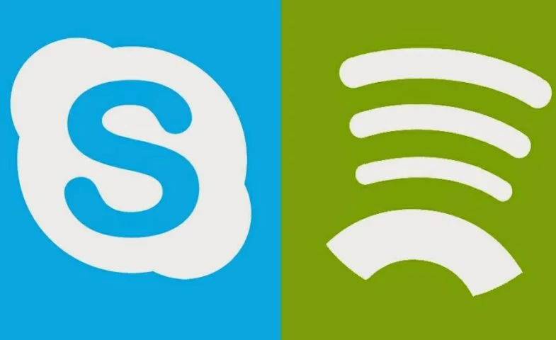 Skype doczeka się integracji ze Spotify!