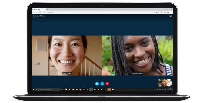 Skype w przeglądarce działa już bez instalacji pluginów