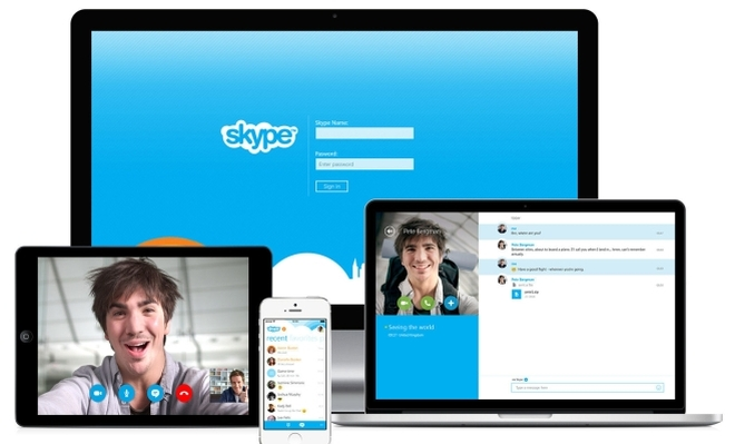W Windows Store pojawiła się nowa wersja Skype z obsługą SMS-ów