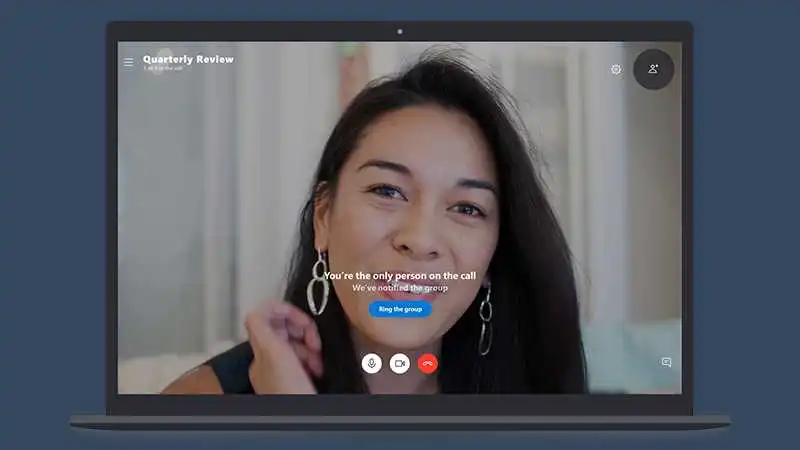 Skype już niedługo wzbogaci się o możliwość rozmowy wideo z 50 osobami na raz