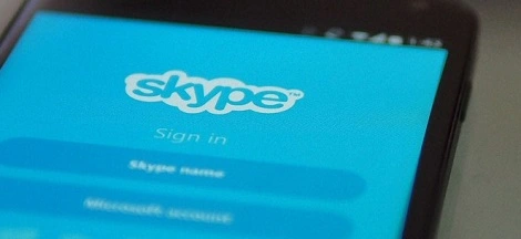 Skype na Androida z dłuższym czasem pracy na baterii