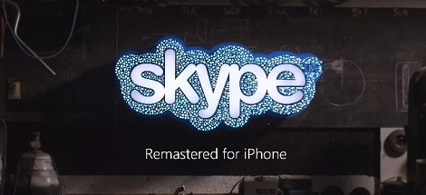 Skype na iOS otrzyma nowy wygląd! (wideo)