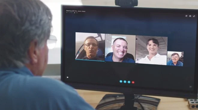Skype Meetings – Microsoft uruchamia wideokonferencje w przeglądarce