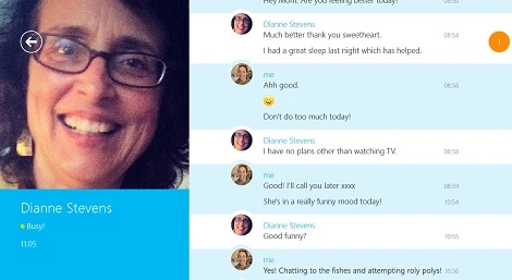 Desktop wygrał. Microsoft rezygnuje z kafelkowego Skype’a