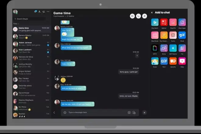 Skype drastycznie zmienia wygląd w aplikacji desktopowej