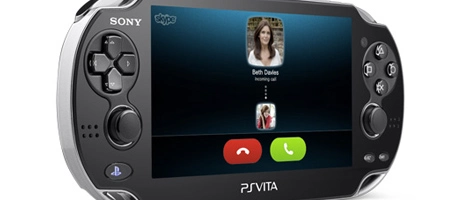 Skype: nowa aktualizacja dla Playstation Vita