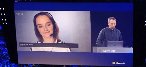 Skype Translator na kolejnej prezentacji (wideo)