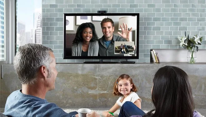 Microsoft kończy rozwój komunikatora Skype dla telewizorów