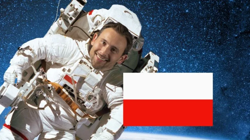Drugi Polak w kosmosie! ESA wybrała następcę Hermaszewskiego