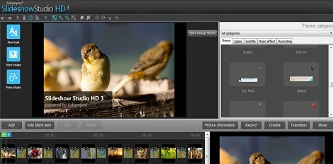 Slideshow Studio HD 3 – nowa wersja programu do tworzenia pokazów slajdów