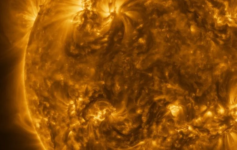 Solar Orbiter wykonał dotychczas najdokładniejsze zdjęcie słonecznej korony