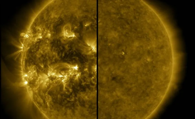 NASA potwierdza – Słońce wkroczyło w nowy cykl słoneczny