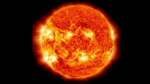Słońce może być mniejsze, niż myślano. Powód zaskakuje