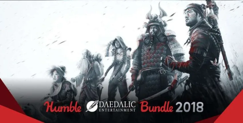 Nowe Humble Bundle to dobra rzecz dla fanów przygodówek i strategii